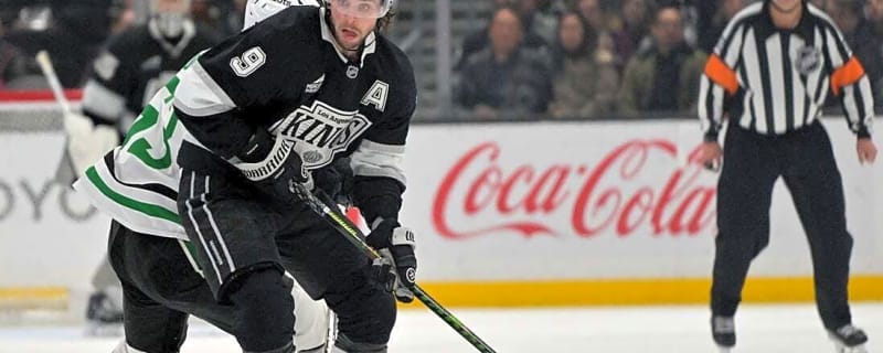 Kings, Ducks close in standings as they open home-and-home set