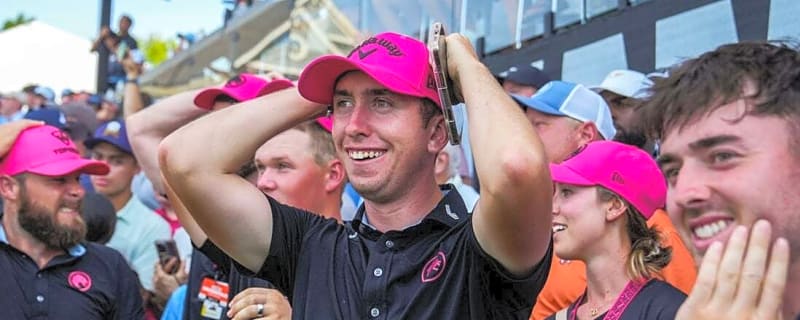 Tom McKibbin earns spots in Masters, Open with win in Hong Kong