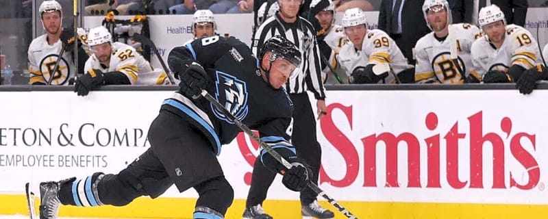 Clayton Keller, Nick Schmaltz guide Mammoth against Avalanche