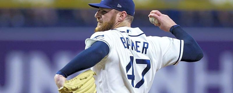 League-leading Rays strive for sweep of Astros