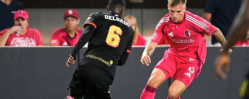 FC Dallas, Jacob Jackson weather storm for draw with St. Louis