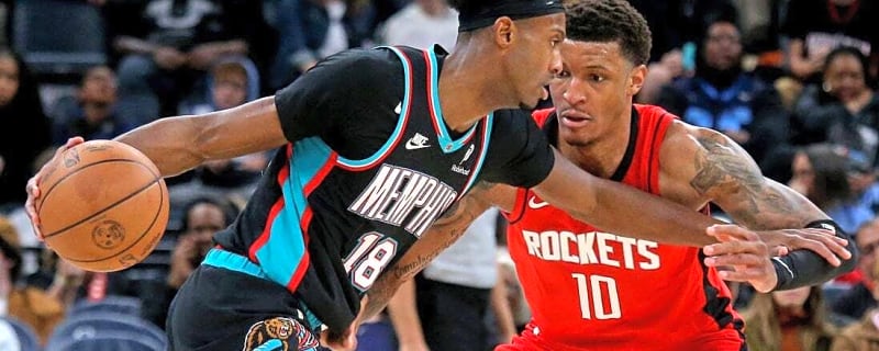 Olivier-Maxence Prosper, Grizzlies set sights on Bulls