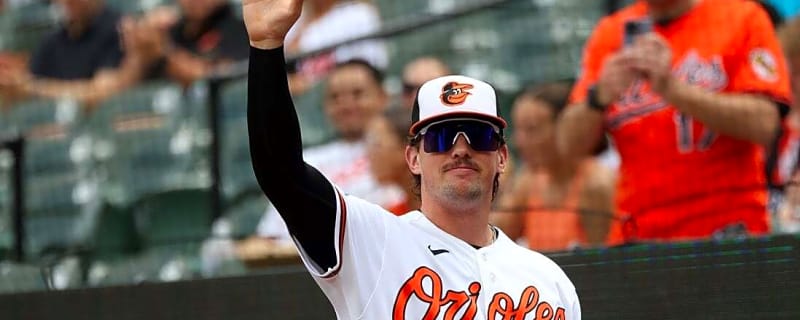 Orioles All-Star C Adley Rutschman (wrist) placed on IL
