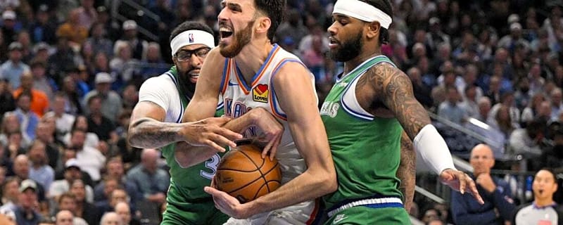 Thunder fend off furious Mavericks rally, stay unbeaten