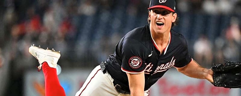 Nationals release RHP Lucas Sims after another rough outing