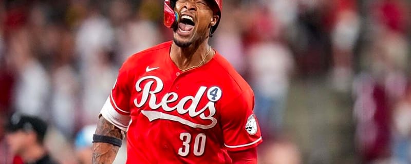 MLB roundup: Reds rally, earn walk-off win over Royals in 10th