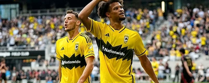 Columbus Crew have little trouble in dispatching Atlanta United