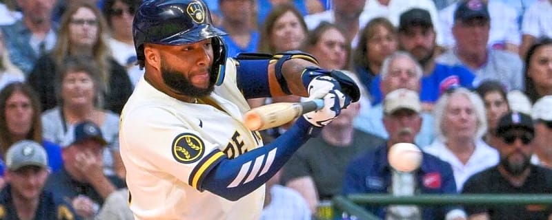 Jackson Chourio sparks Brewers’ comeback win over Cubs