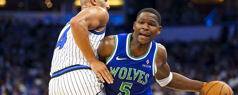 Timberwolves cruise past Magic to sweep Florida road trip