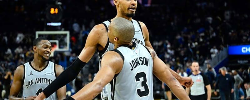 Playoff positioning already in mind as streaking Spurs face Suns