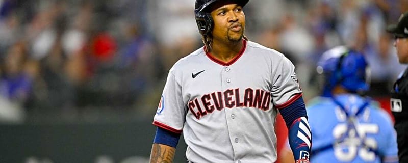 Guardians, minus injured Jose Ramirez, aim for sweep of Tigers