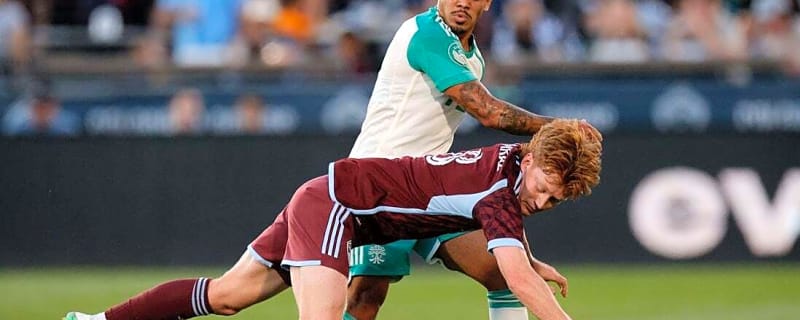 Austin FC blank Rapids, halt lengthy winless streak