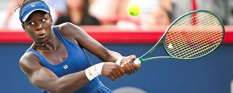 WTA roundup: Victoria Mboko rallies in Hong Kong