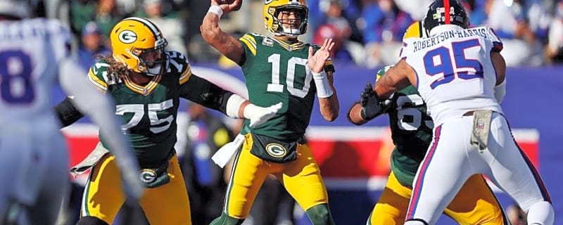 Packers score late, hand Giants 5th straight loss
