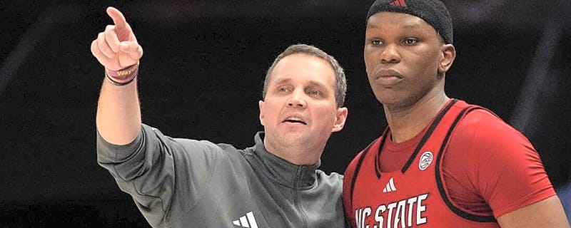 NC State coach Will Wade denies interest in LSU reunion