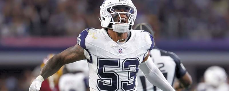 Cowboys LB Dee Winters expected to miss time with Achilles strain