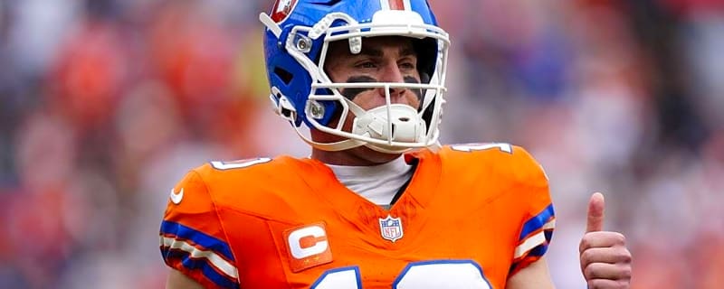 Broncos QB Bo Nix (ankle) will be ready for OTAs