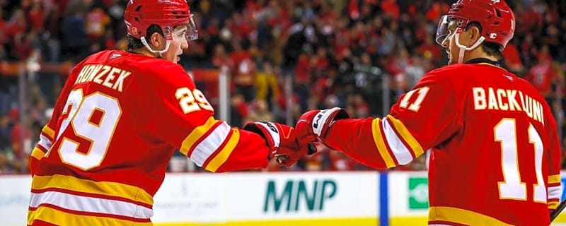 Flames rule out F Samuel Honzek (upper body) for 6 months