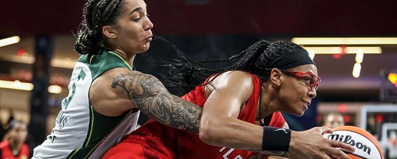 Dream go for sixth straight while Storm seek end to slide