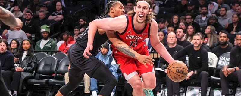Report: Wizards flip Kelly Olynyk to Spurs for players, pick