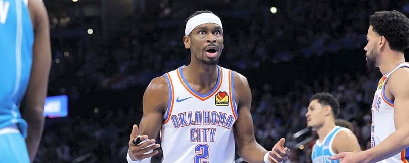 Lull has Thunder embracing 'challenge' with Jazz up next