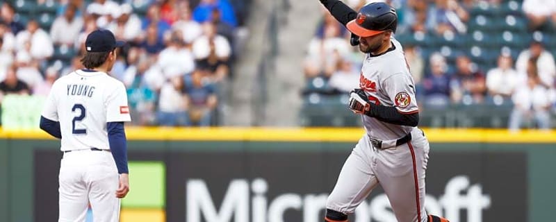 Return of Colton Cowser adds dimensions for Orioles vs. Mariners