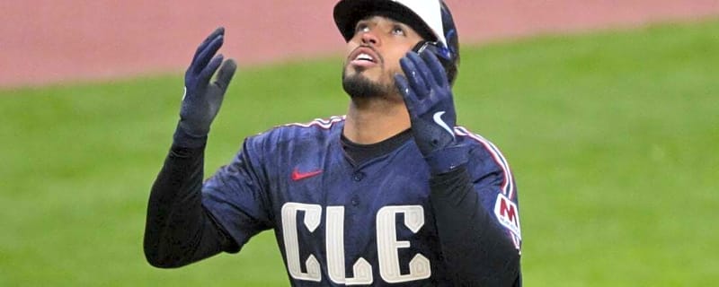 Gabriel Arias breaks out of slump as Guardians beat Royals