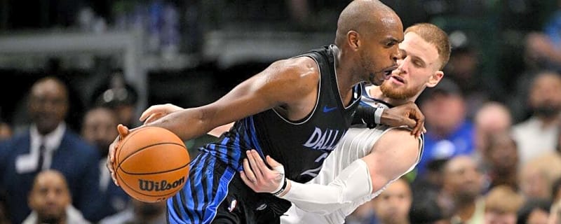 Wolves ride Ayo Dosunmu's triple-double to win over Mavs