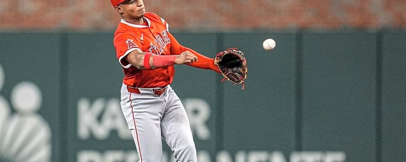 Angels place 2B Christian Moore (thumb) on 10-day IL