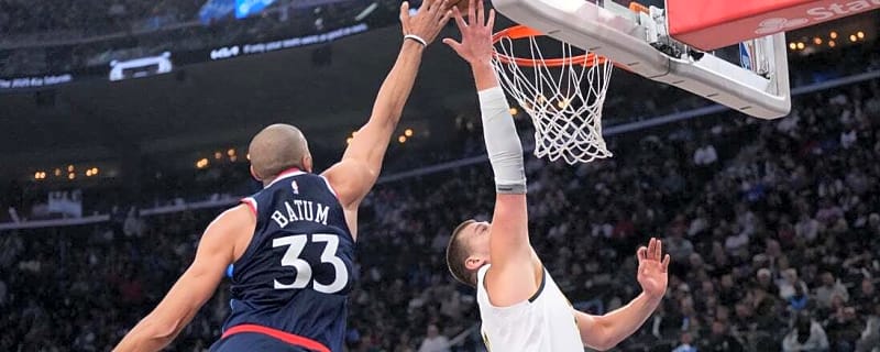 Reports: Nic Batum back to Clippers on two-year deal