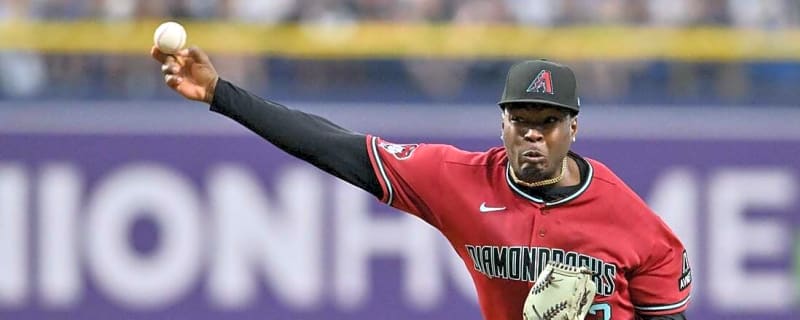 D-backs' Jose Cabrera bids to test mettle vs. Brewers