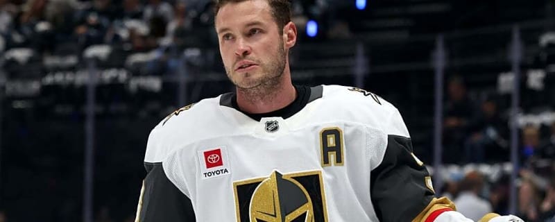 Golden Knights' Brayden McNabb faces hearing for incident vs. Ducks