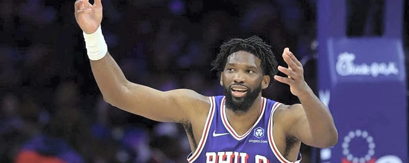 76ers have sixth place within range going into clash vs. Heat