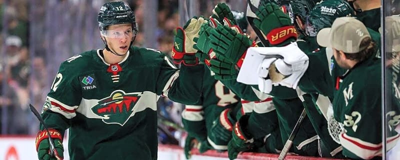 Kirill Kaprizov, Matt Boldy help Wild end Avs&#39; 10-game win streak