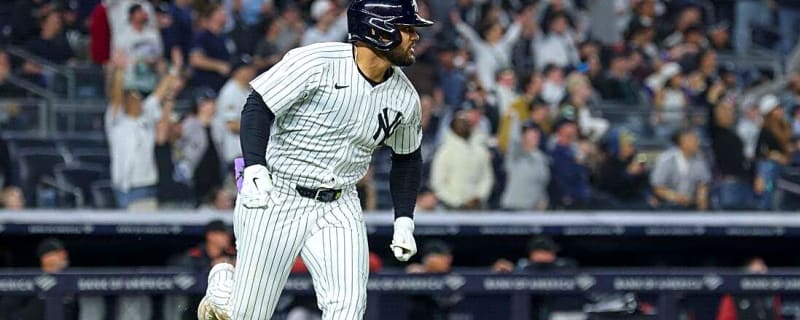 Jasson Dominguez aims to stay hot as Yanks eye sweep of Royals