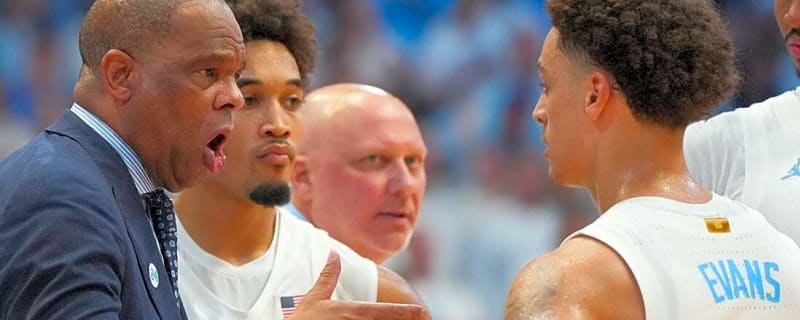 No. 18 North Carolina, sans Seth Trimble, faces Radford