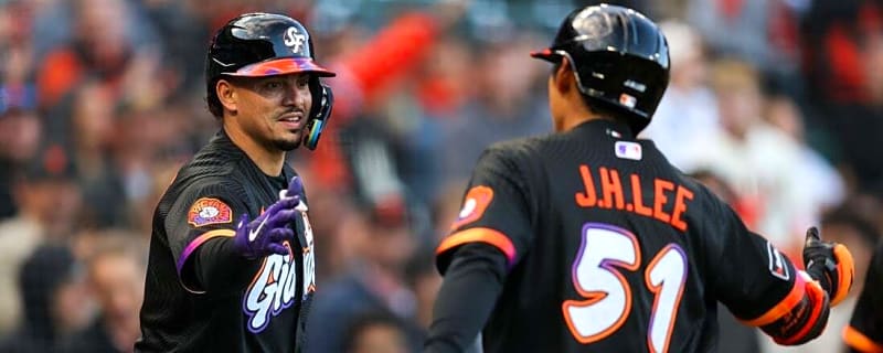 Strong outing from Robbie Ray helps Giants take down Athletics