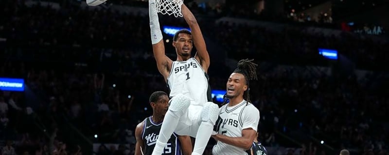 Spurs gaining momentum, ready for Jazz