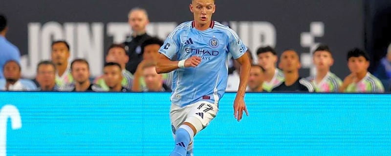 Hannes Wolf&#39;s goal, assist lead NYCFC over Toronto FC