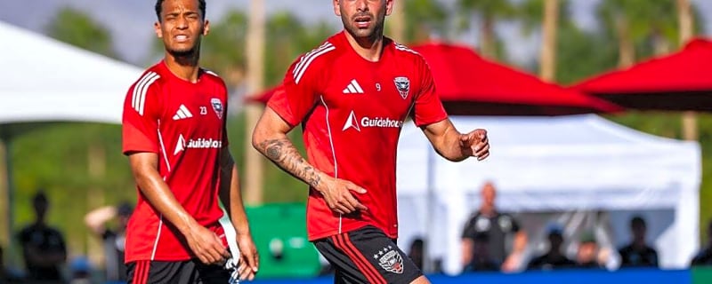 D.C.'s Tai Baribo gets immediate reunion with former club, Union