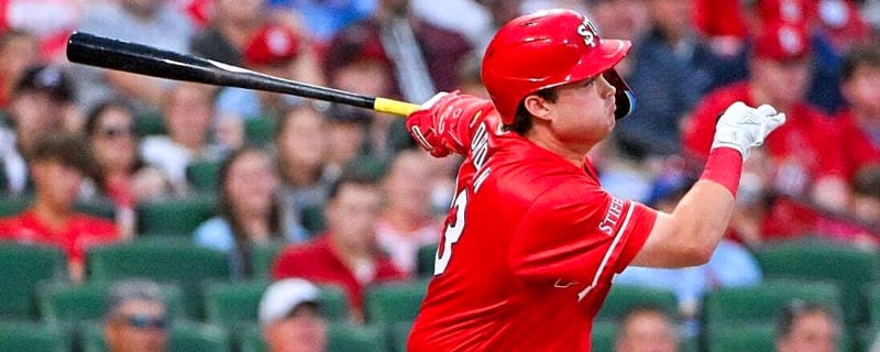 Jimmy Crooks' homer lifts Cardinals to rain-delayed win over Braves