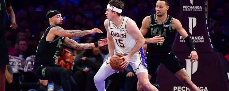 Streaking Lakers look to shine against Suns