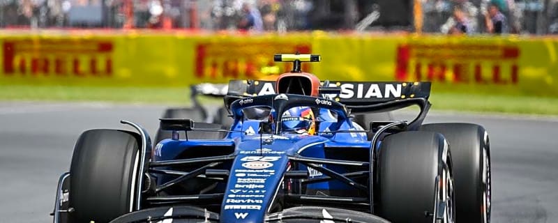 Alex Albon, Carlos Sainz disqualified from Singapore GP qualifying