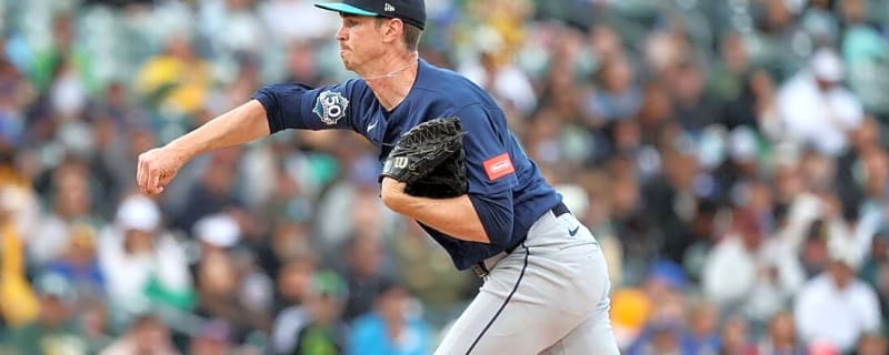 Emerson Hancock, Mariners top A's, stop Nick Kurtz's on-base streak