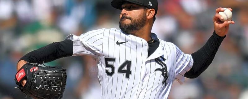 White Sox reinstate LHP Martin Perez from 60-day IL