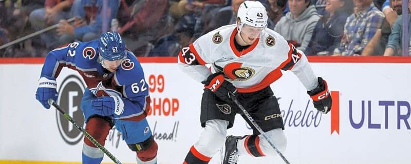 Senators focused on Avs, not 'white noise'