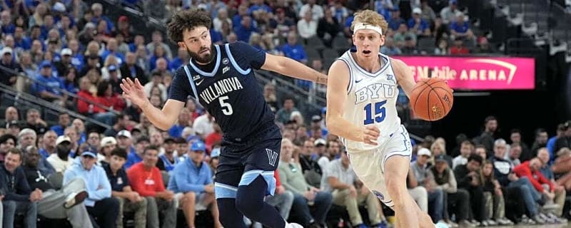 Potent No. 7 BYU seeks out more rim finishes vs. Delaware