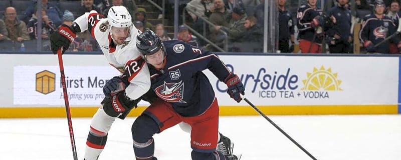 Lightning put points streak on line vs. revitalized Blue Jackets