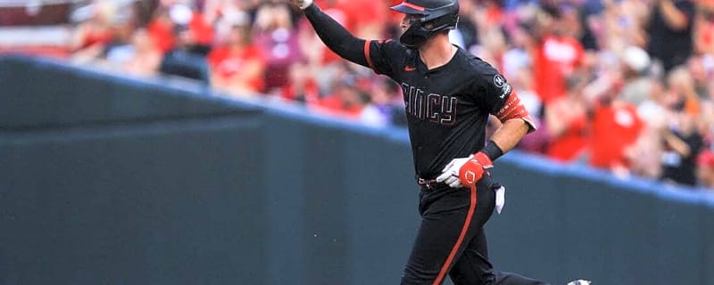 Tyler Stephenson, Reds look to stay hot in rematch vs. Rays