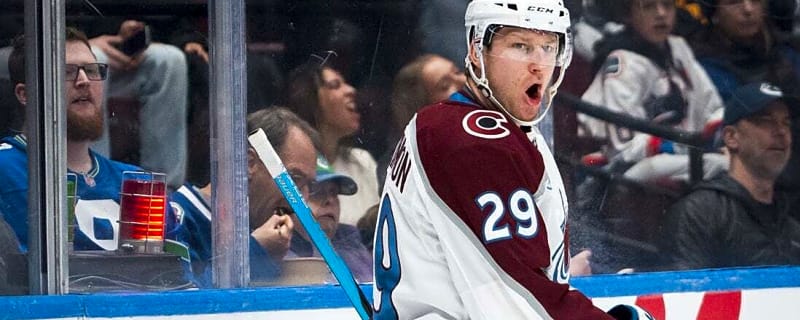 Avalanche, Ducks collide in battle of division leaders